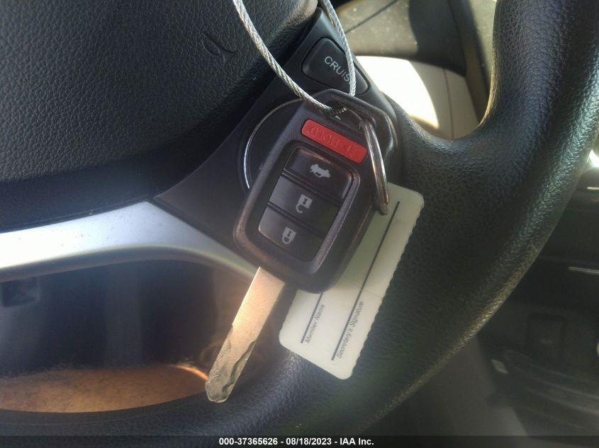 2015 HONDA CIVIC SEDAN LX - 19XFB2F50FE116995
