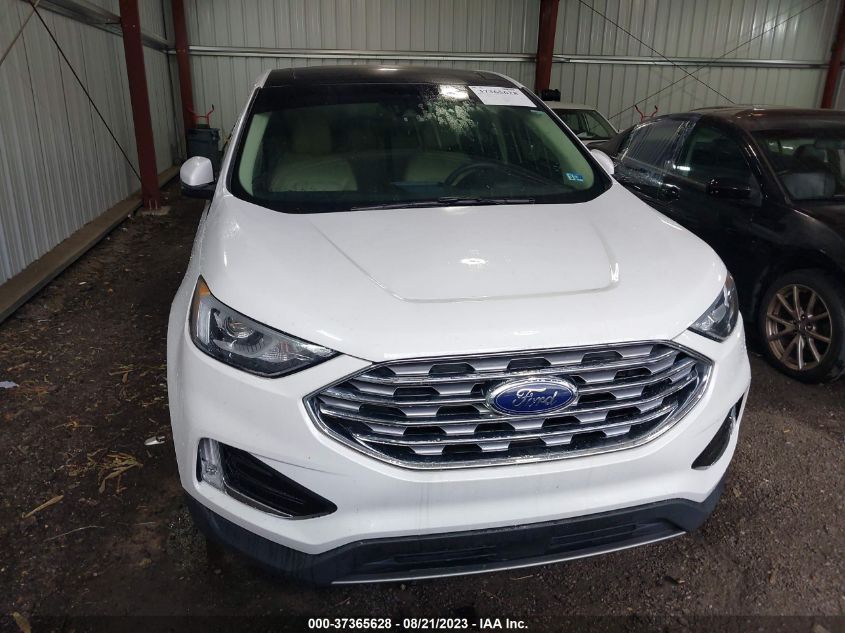2020 FORD EDGE SEL/ST LINE - 2FMPK3J98LBA39425