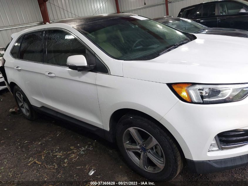 2020 FORD EDGE SEL/ST LINE - 2FMPK3J98LBA39425