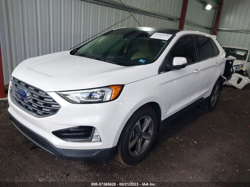 2020 FORD EDGE SEL/ST LINE - 2FMPK3J98LBA39425
