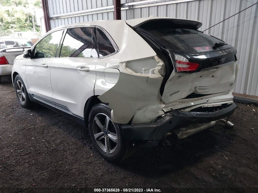 2020 FORD EDGE SEL/ST LINE - 2FMPK3J98LBA39425