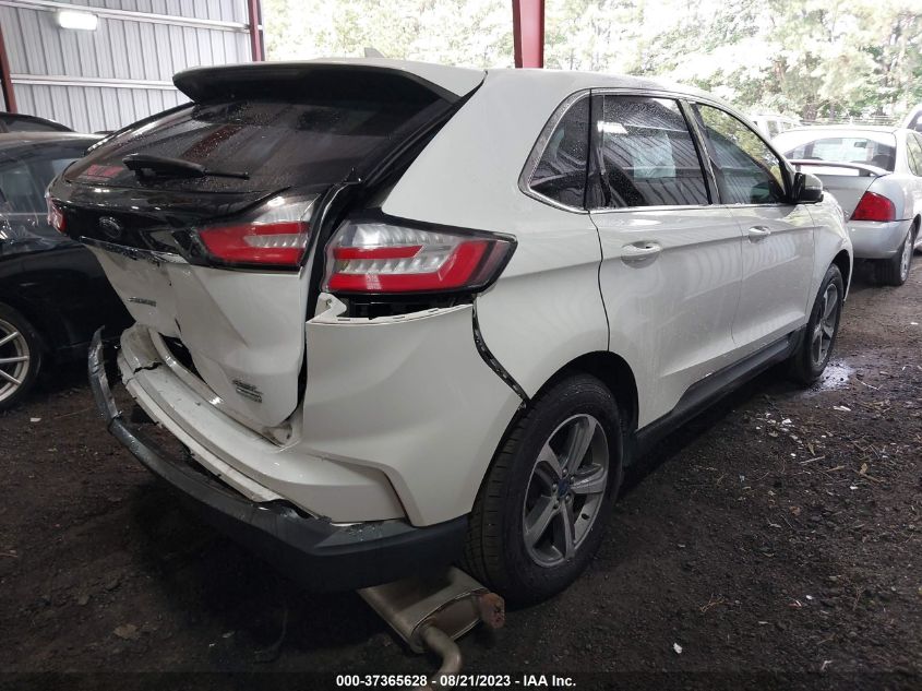 2020 FORD EDGE SEL/ST LINE - 2FMPK3J98LBA39425