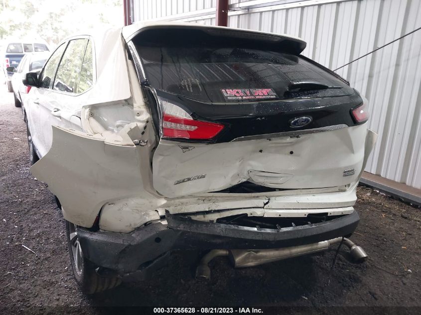 2020 FORD EDGE SEL/ST LINE - 2FMPK3J98LBA39425