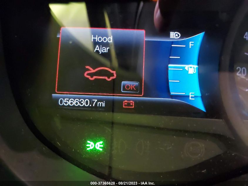 2020 FORD EDGE SEL/ST LINE - 2FMPK3J98LBA39425
