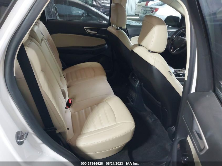 2020 FORD EDGE SEL/ST LINE - 2FMPK3J98LBA39425