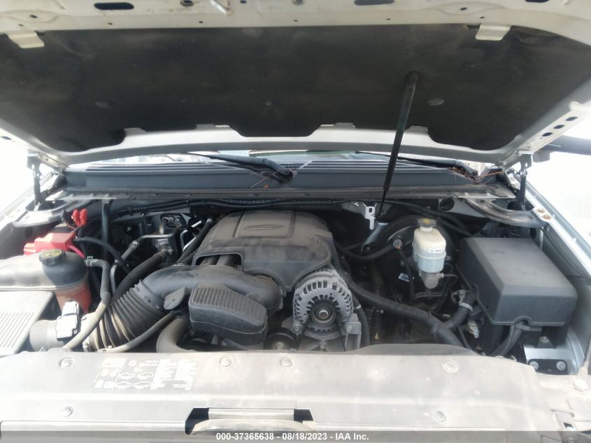 2013 GMC YUKON SLT - 1GKS2CE05DR278413