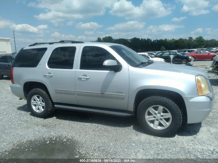 2013 GMC YUKON SLT - 1GKS2CE05DR278413