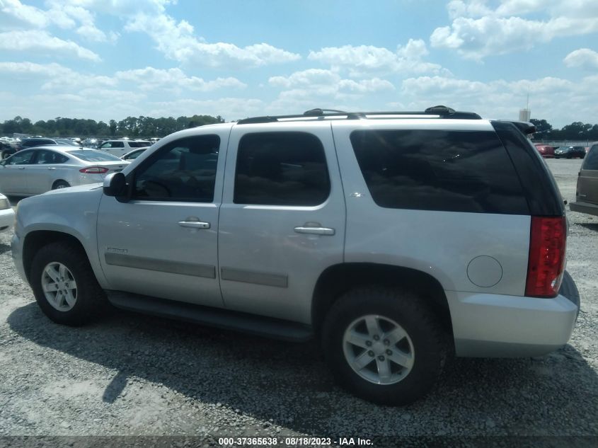 2013 GMC YUKON SLT - 1GKS2CE05DR278413