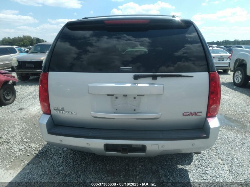 2013 GMC YUKON SLT - 1GKS2CE05DR278413