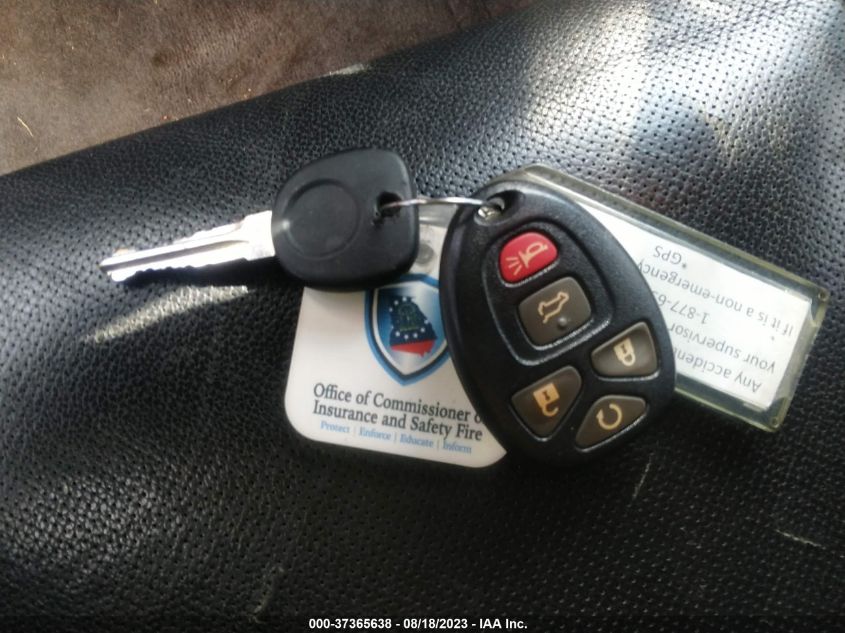 2013 GMC YUKON SLT - 1GKS2CE05DR278413