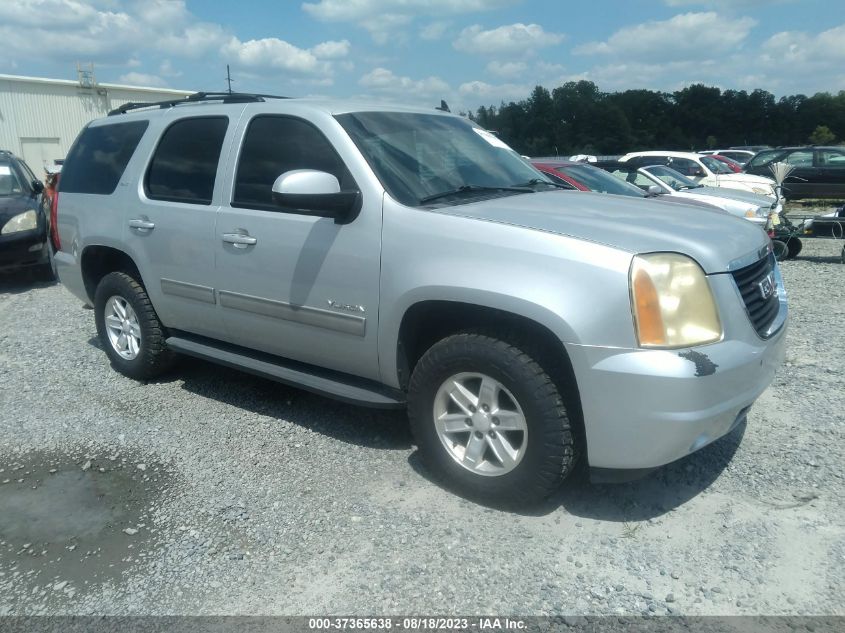 2013 GMC YUKON SLT - 1GKS2CE05DR278413