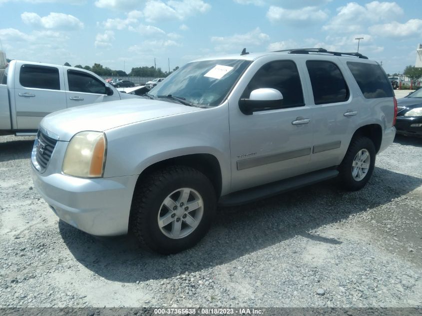 2013 GMC YUKON SLT - 1GKS2CE05DR278413