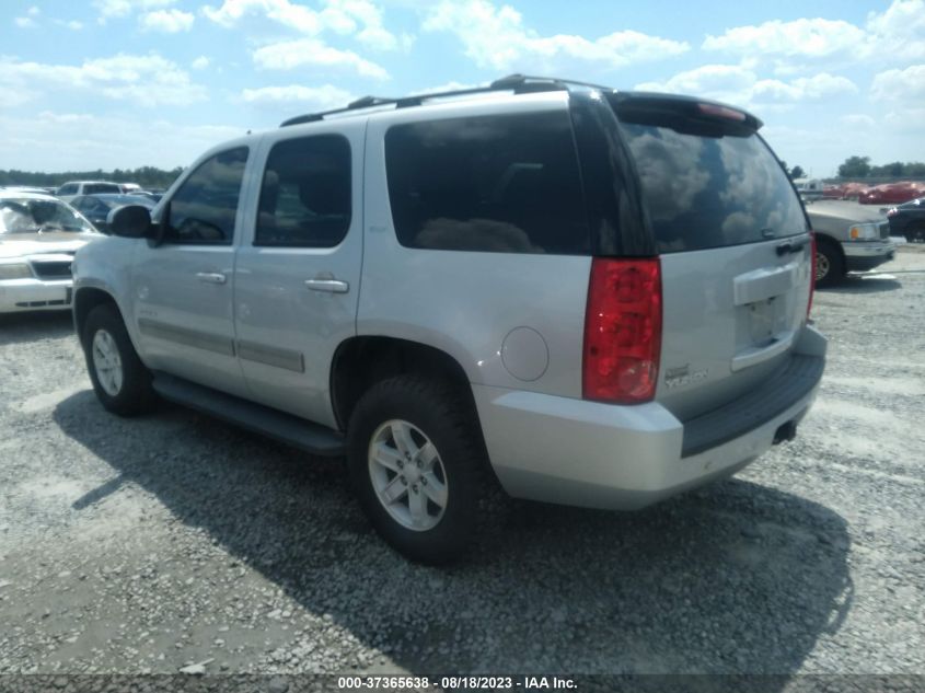 2013 GMC YUKON SLT - 1GKS2CE05DR278413