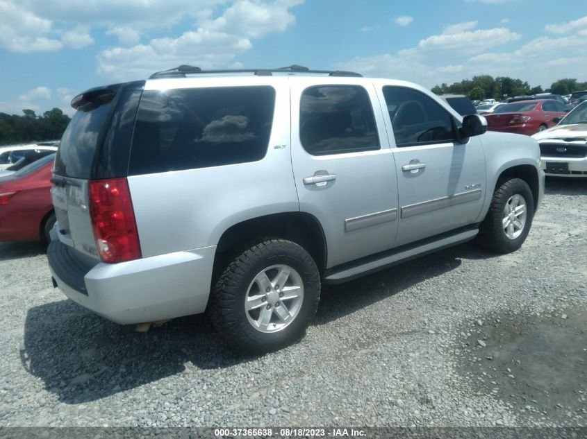 2013 GMC YUKON SLT - 1GKS2CE05DR278413