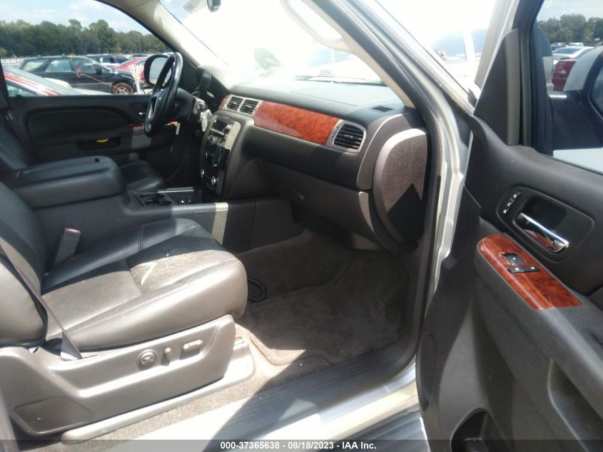 2013 GMC YUKON SLT - 1GKS2CE05DR278413