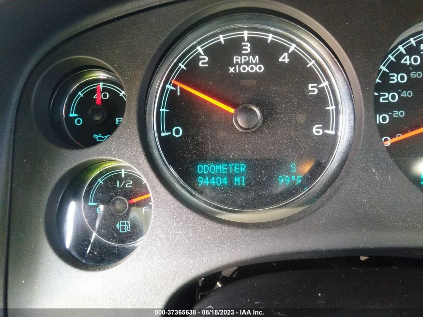 2013 GMC YUKON SLT - 1GKS2CE05DR278413