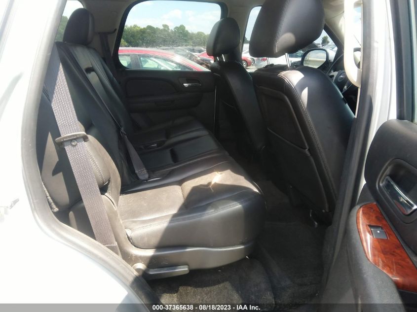 2013 GMC YUKON SLT - 1GKS2CE05DR278413