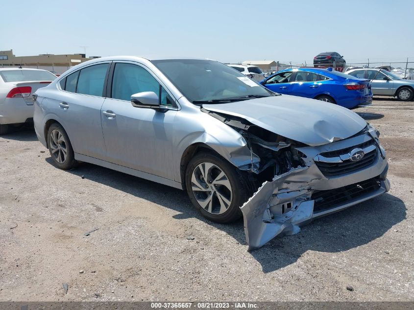 2021 SUBARU LEGACY PREMIUM - 4S3BWAD68M3014177