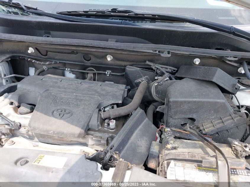 2014 TOYOTA RAV4 LE - 2T3ZFREV9EW082389