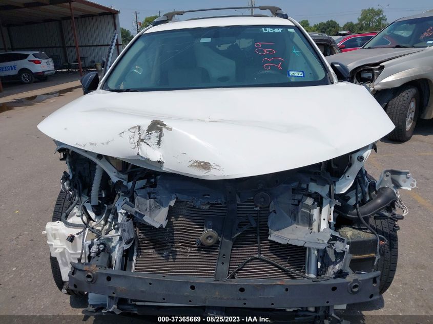 2014 TOYOTA RAV4 LE - 2T3ZFREV9EW082389