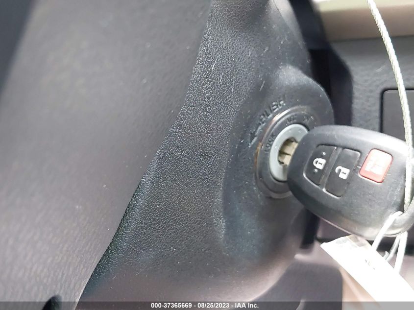 2014 TOYOTA RAV4 LE - 2T3ZFREV9EW082389