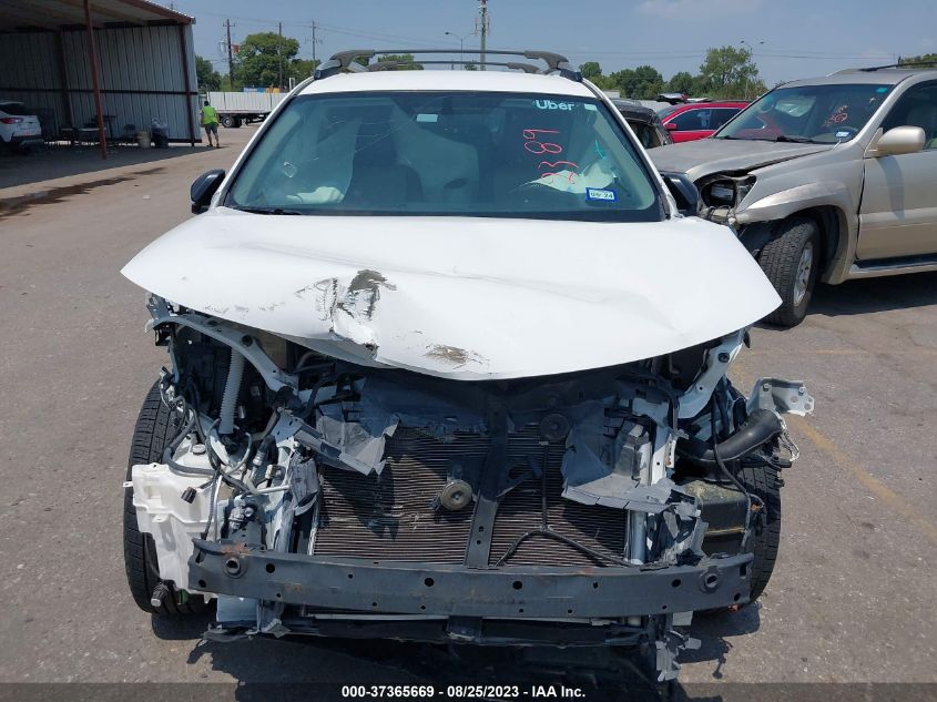 2014 TOYOTA RAV4 LE - 2T3ZFREV9EW082389