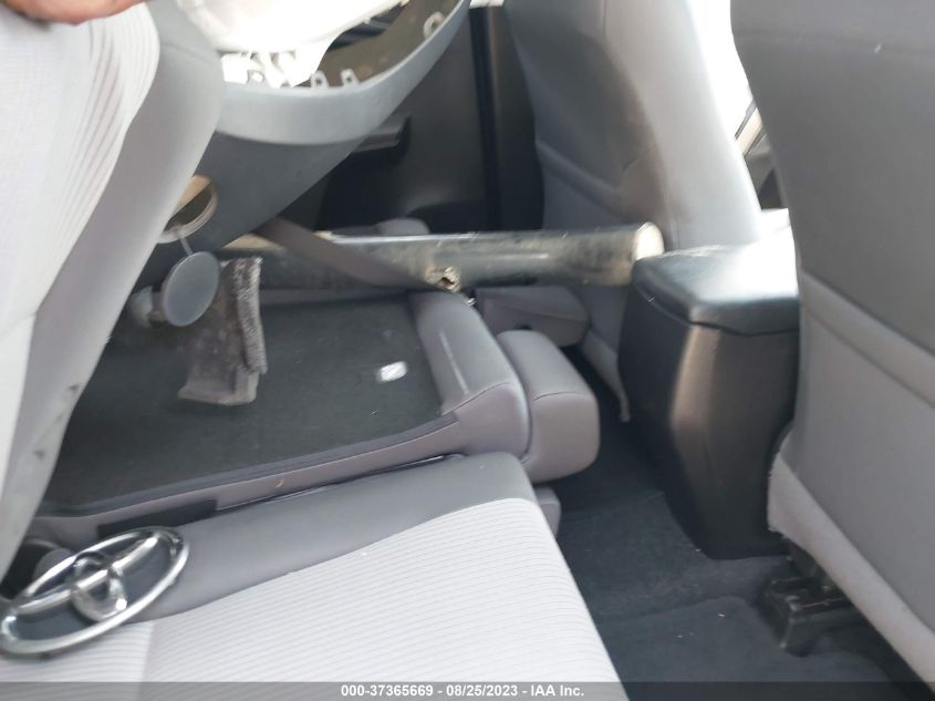 2014 TOYOTA RAV4 LE - 2T3ZFREV9EW082389