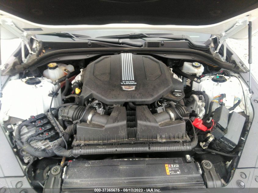 2020 CADILLAC CT5 V-SERIES - 1G6DV5RWXL0139048