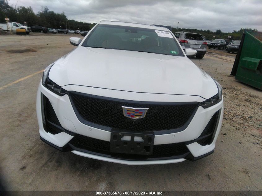 2020 CADILLAC CT5 V-SERIES - 1G6DV5RWXL0139048