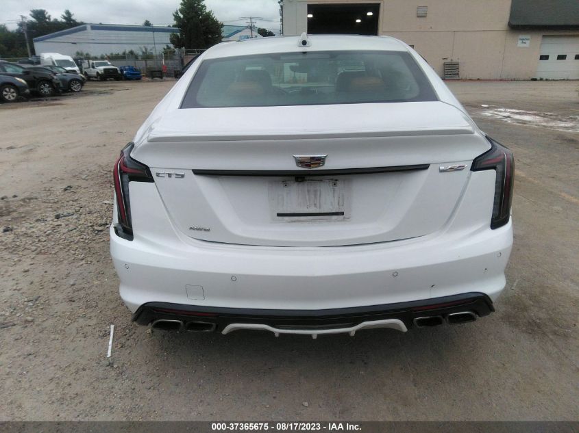 2020 CADILLAC CT5 V-SERIES - 1G6DV5RWXL0139048