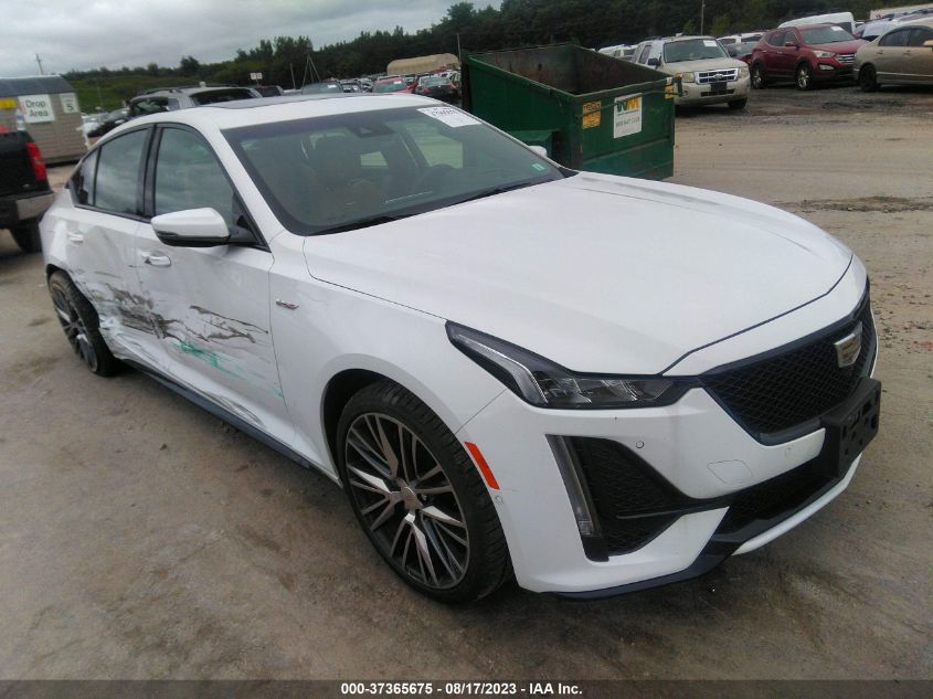 2020 CADILLAC CT5 V-SERIES - 1G6DV5RWXL0139048
