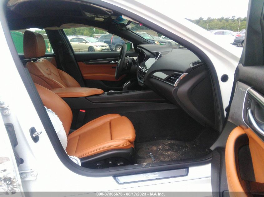 2020 CADILLAC CT5 V-SERIES - 1G6DV5RWXL0139048