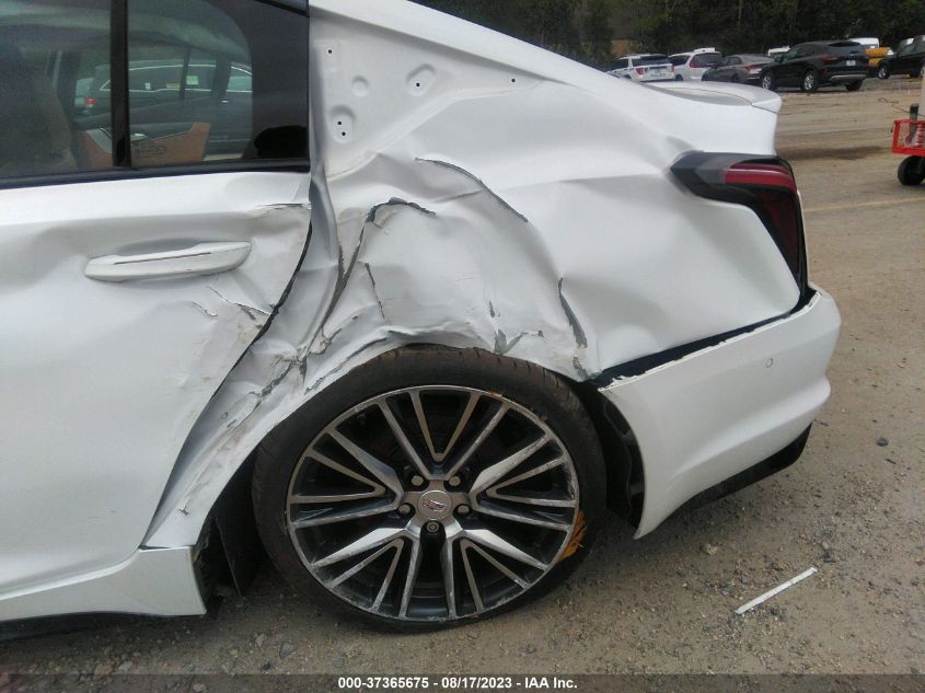 2020 CADILLAC CT5 V-SERIES - 1G6DV5RWXL0139048