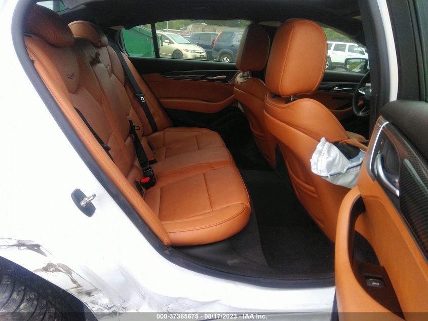 2020 CADILLAC CT5 V-SERIES - 1G6DV5RWXL0139048