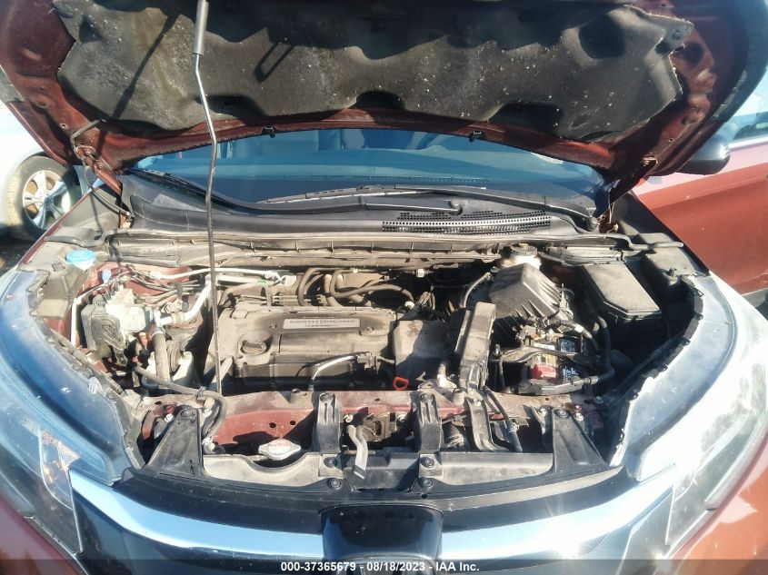 2015 HONDA CR-V LX - 5J6RM4H32FL059456