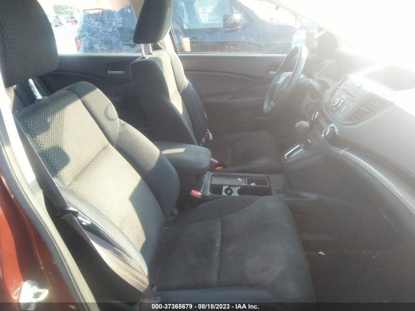 2015 HONDA CR-V LX - 5J6RM4H32FL059456