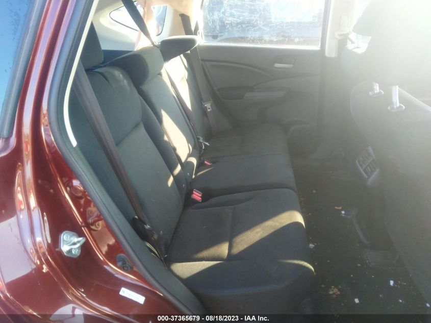 2015 HONDA CR-V LX - 5J6RM4H32FL059456