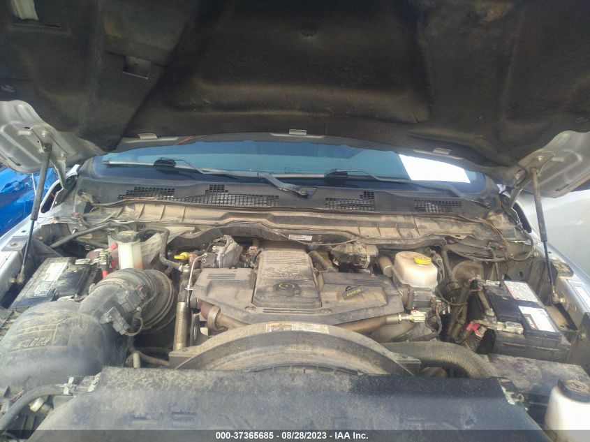 2016 RAM 2500 ST - 3C6UR5CL6GG323749