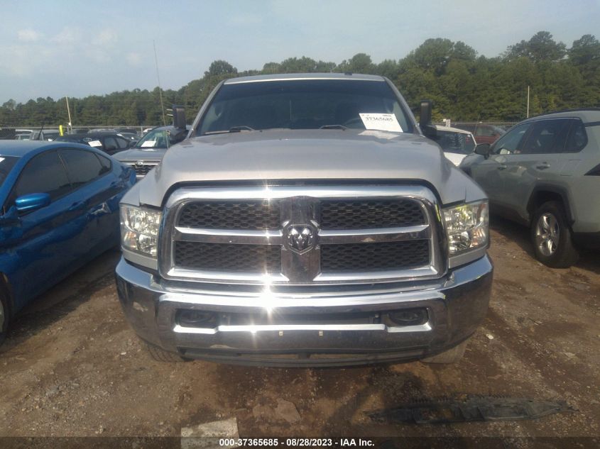 2016 RAM 2500 ST - 3C6UR5CL6GG323749