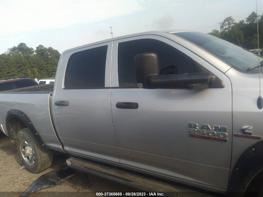 2016 RAM 2500 ST - 3C6UR5CL6GG323749