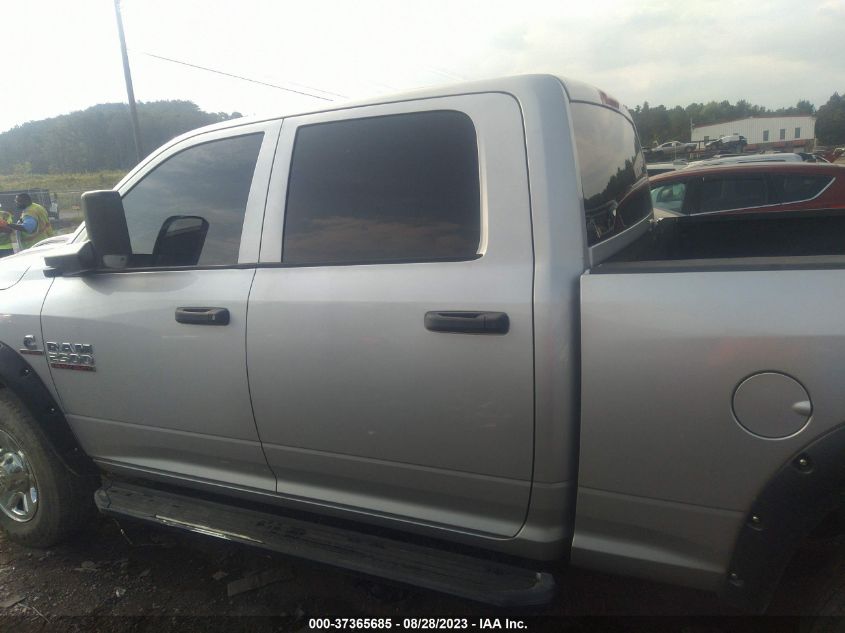 2016 RAM 2500 ST - 3C6UR5CL6GG323749