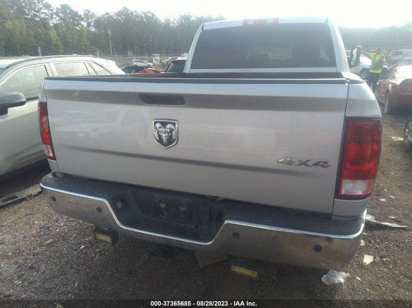 2016 RAM 2500 ST - 3C6UR5CL6GG323749