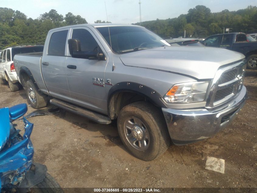 2016 RAM 2500 ST - 3C6UR5CL6GG323749