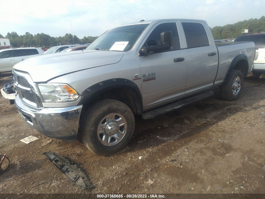 2016 RAM 2500 ST - 3C6UR5CL6GG323749