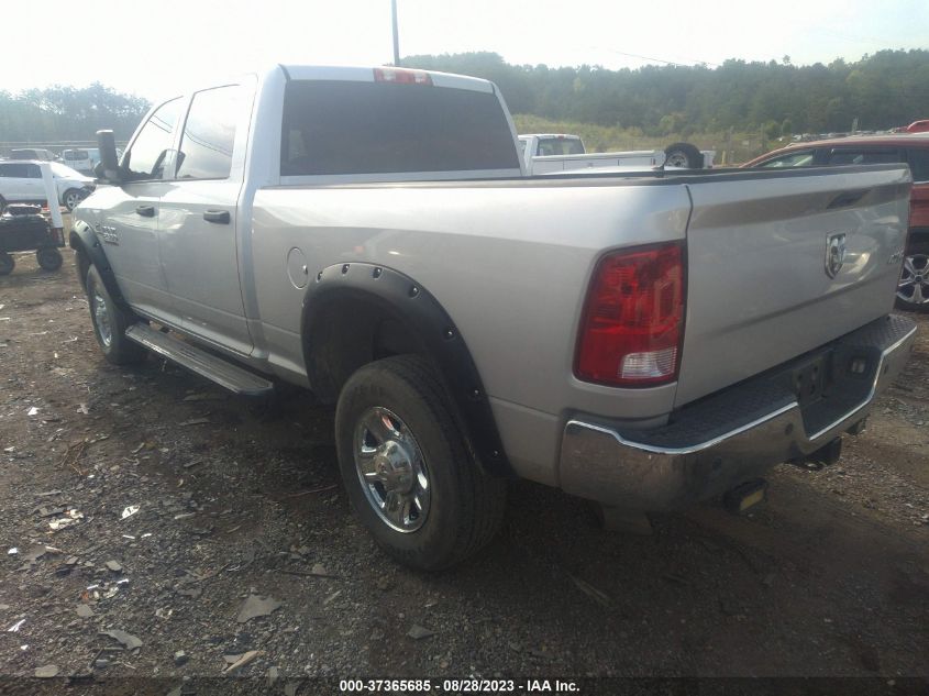 2016 RAM 2500 ST - 3C6UR5CL6GG323749