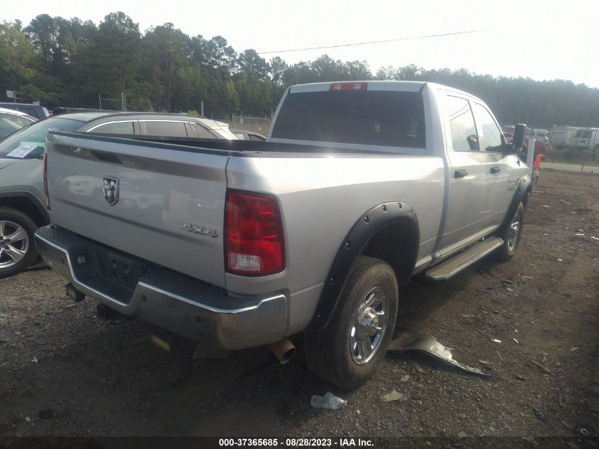 2016 RAM 2500 ST - 3C6UR5CL6GG323749