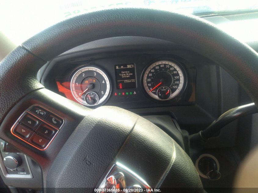 2016 RAM 2500 ST - 3C6UR5CL6GG323749