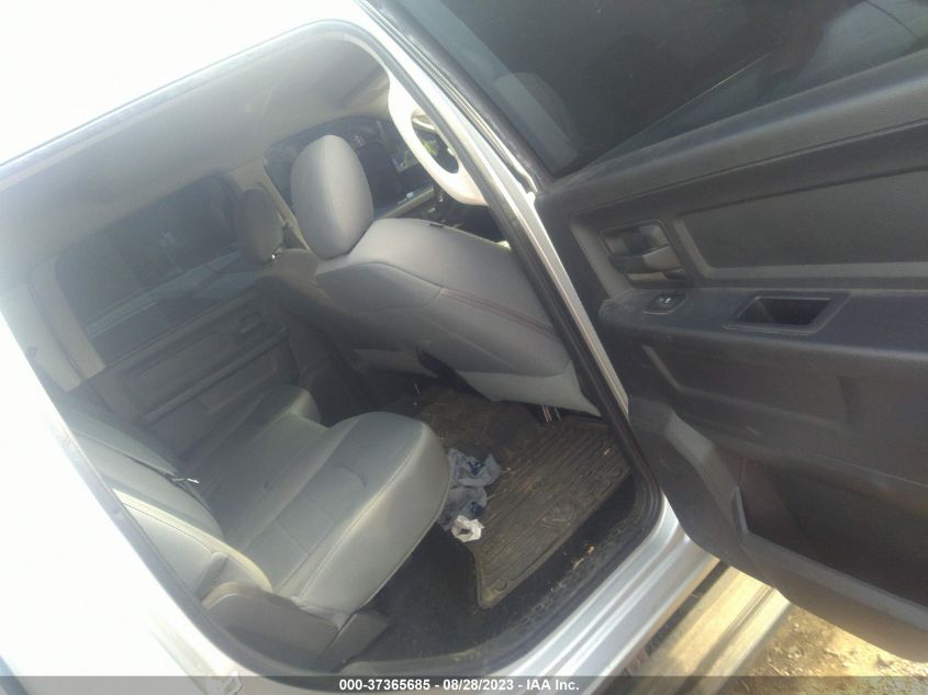 2016 RAM 2500 ST - 3C6UR5CL6GG323749