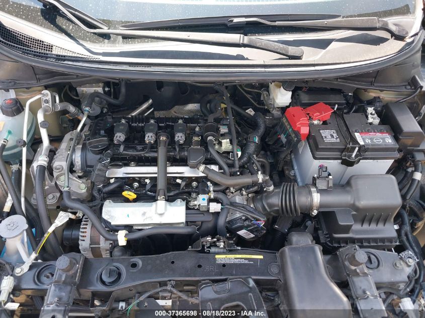2021 NISSAN VERSA SV - 3N1CN8EV5ML856018