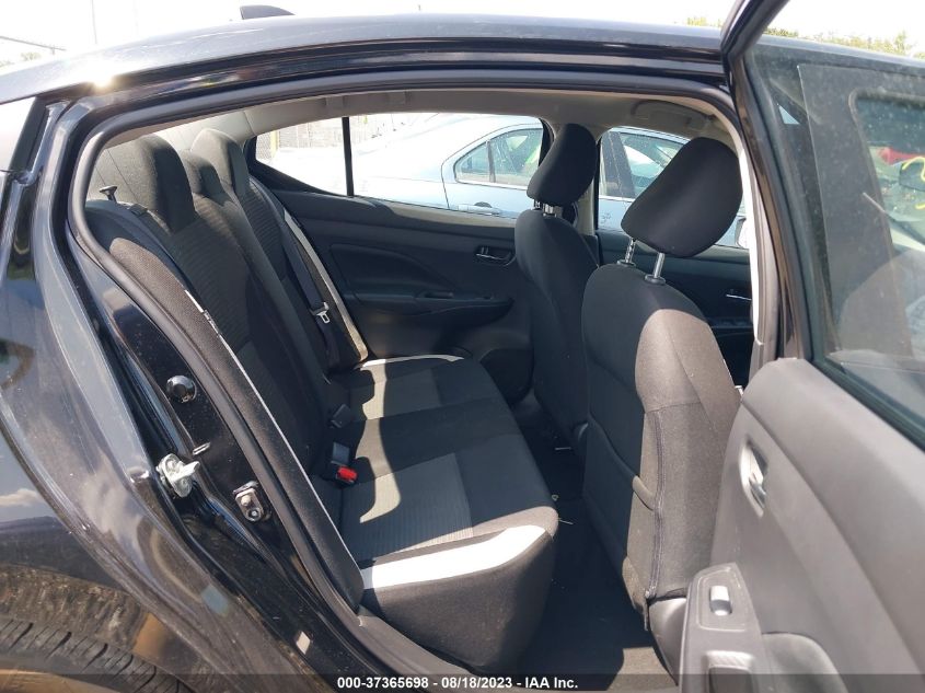 2021 NISSAN VERSA SV - 3N1CN8EV5ML856018